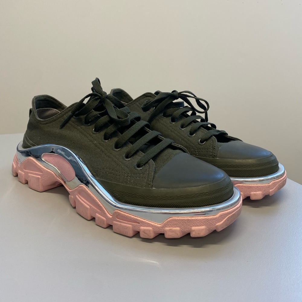 Adidas x RAF SIMONS